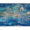 Brise orientale de Corinne Foucouin / Galerie Fenêtresurartistes