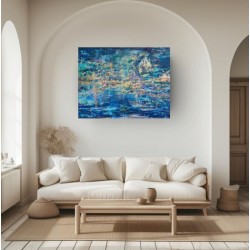 Brise Orientale dans un salon