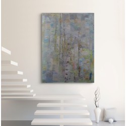 Subtilis de Corinne Foucouin / Galerie Fenêtresurartistes