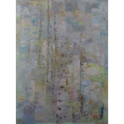 Subtilis de Corinne Foucouin / Galerie Fenêtresurartistes