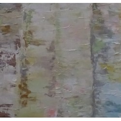 Subtilis de Corinne Foucouin / Galerie Fenêtresurartistes