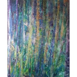 Symbiose de Corinne Foucouin / Galerie Fenêtresurartistes