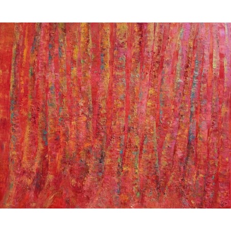 L'appel de Corinne Foucouin / Galerie Fenêtresurartistes