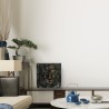 Panthère - Peinture animalière panthère technique mixte - Laurence Viarnaud - Mise en situation dans un salon