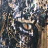 Panthère de Laurence Viarnaud | Galerie Fenêtresurartistes