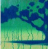 Flore 2 - Peinture botanique florale contemporaine - Laurent Paugam - Zoom
