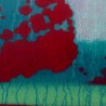 Flore 4 - Peinture contemporaine poétique entre abstraction et nature | FenêtreSurArtistes