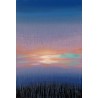 Iris - Peinture abstraite contemporaine - Laurent Paugam - Galerie FenêtreSurArtistes