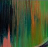 Eaux de Mars - Peinture paysage aquatique printanier - Laurent Paugam - Zoom