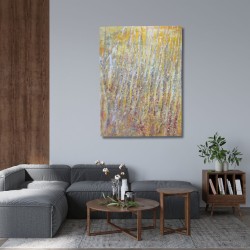 Corinne Foucouin – Light 2 | Peinture contemporaine lumineuse 130x97cm