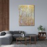 Corinne Foucouin – Light 2 | Peinture contemporaine lumineuse 130x97cm