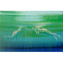 Naturel – Peinture corps et nature Laurent Paugam | FenêtreSurArtistes