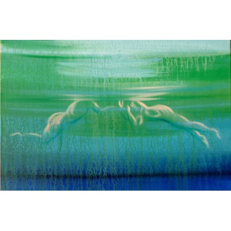 Naturel – Peinture corps et nature Laurent Paugam | FenêtreSurArtistes